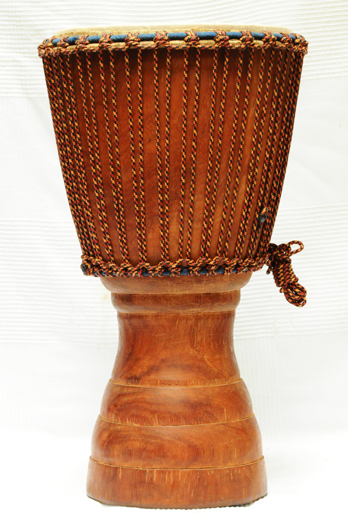 Large Classic Mali djembe lingue buy Malian djembe (lenke)