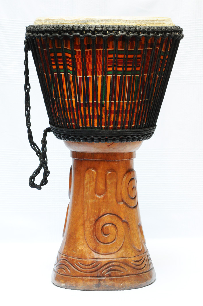 Large Ghana djembe cheap djembe drum