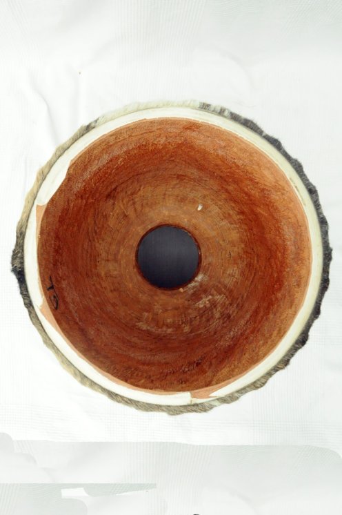 Guinea djembe shell - High end djembe drum
