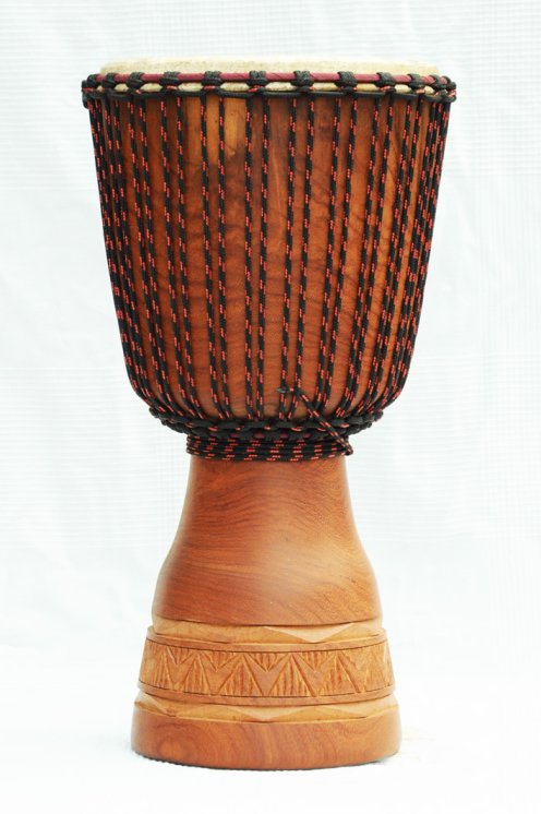 Professional djembe for sale - Large lingue Mali djembe drum