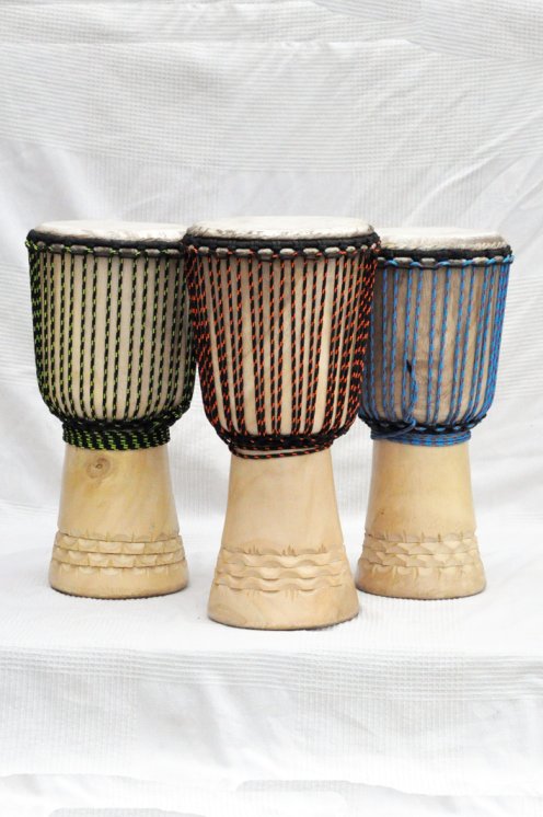 Djembe for children at the best price - Small kids djembe 1