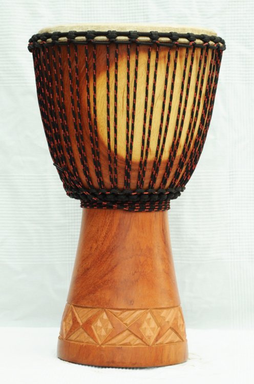 Professional djembe for sale - Large lingue Mali djembe drum