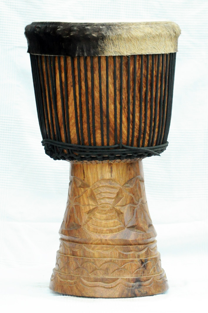 Djembe 4830 Large Guinea djembe High end djembe drum