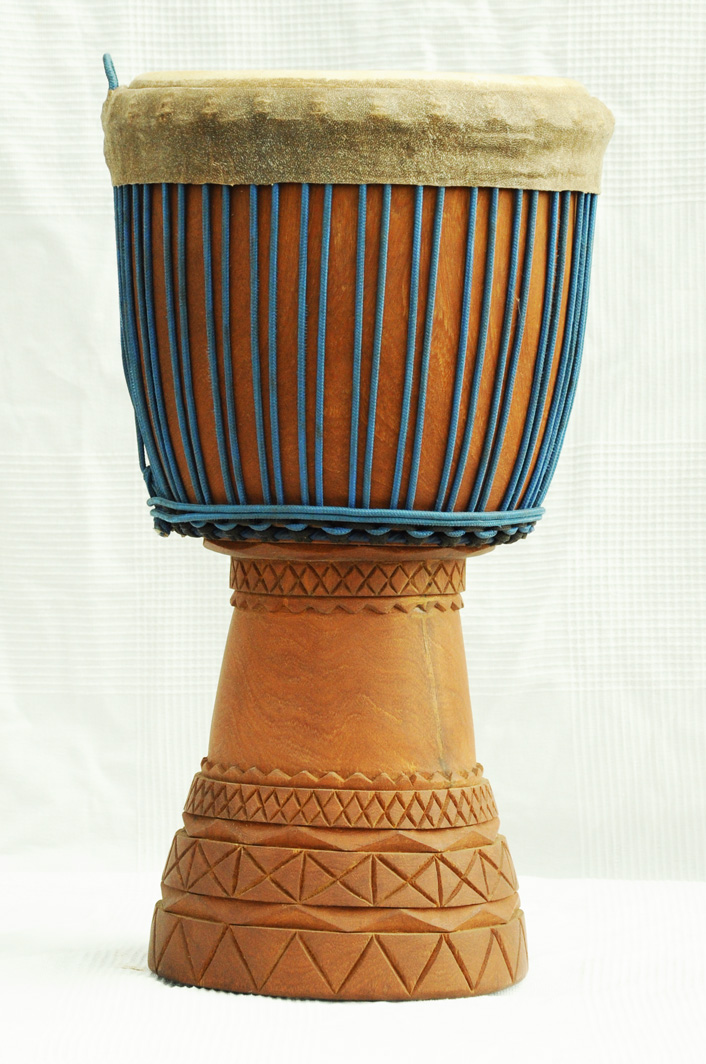 Professional djembe for sale - Large dimba Mali djembe drum