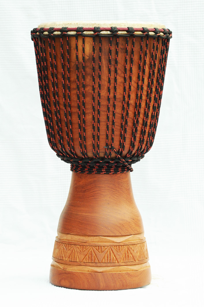 Professional djembe for sale Large lingue Mali djembe drum