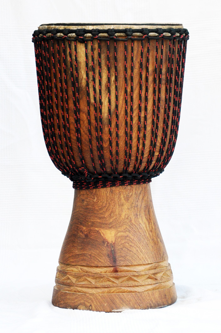 Professional cow skin djembe Large rosewood Top Mali djembe drum