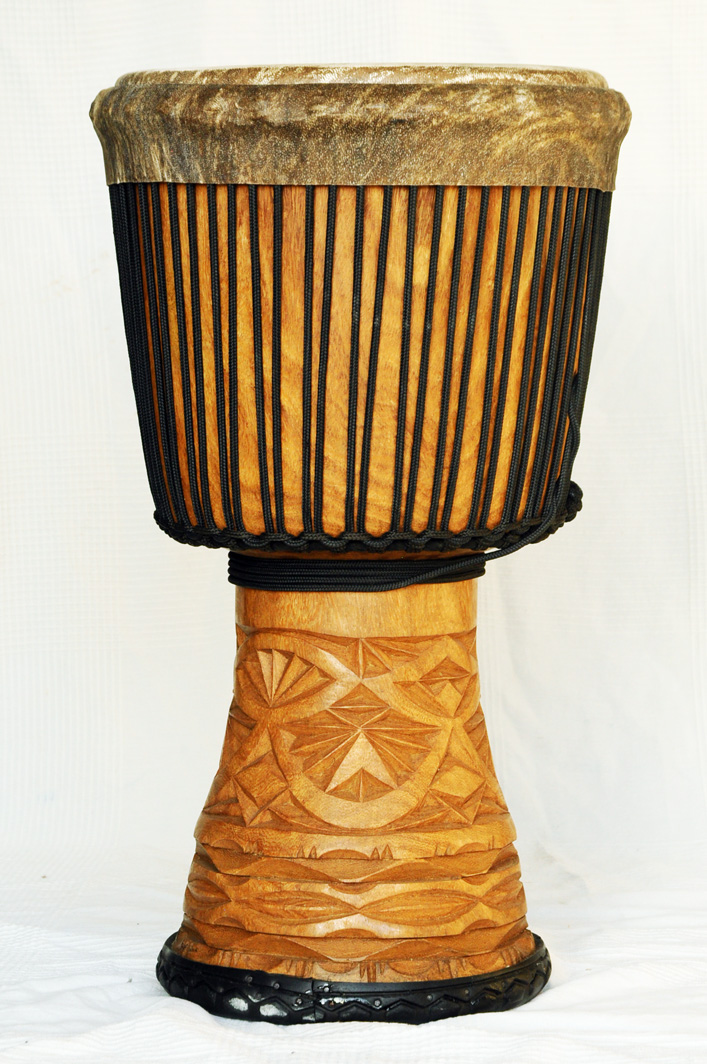 Large Guinea djembe High end djembe drum