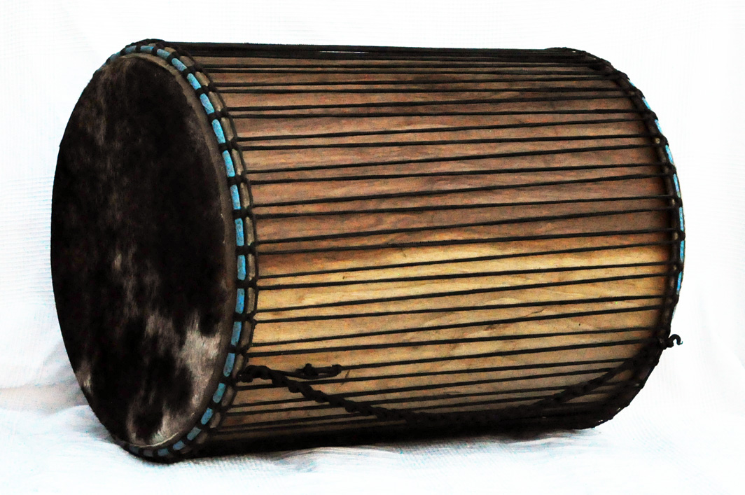 Dundubi Instrument Dundun for sale - Ghana dundunba dunun drum