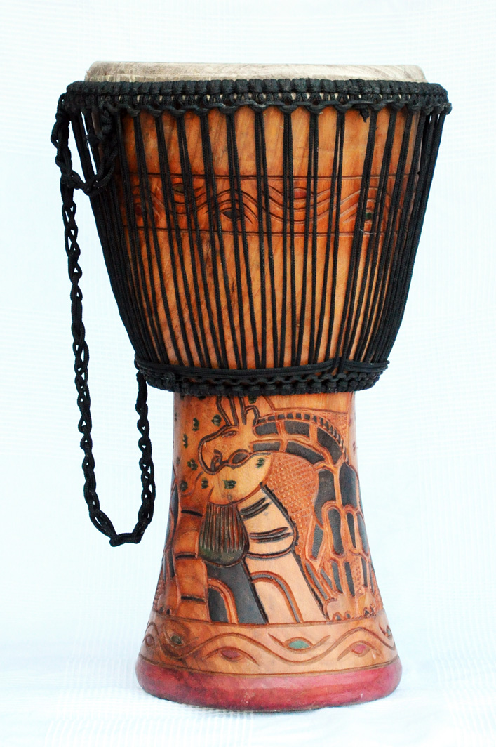 Cheap djembe for sale Large Ghana djembe drum