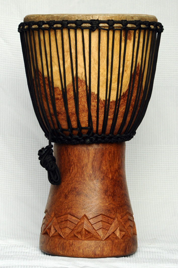 Djembe for sale Large rosewood Mali djembe drum