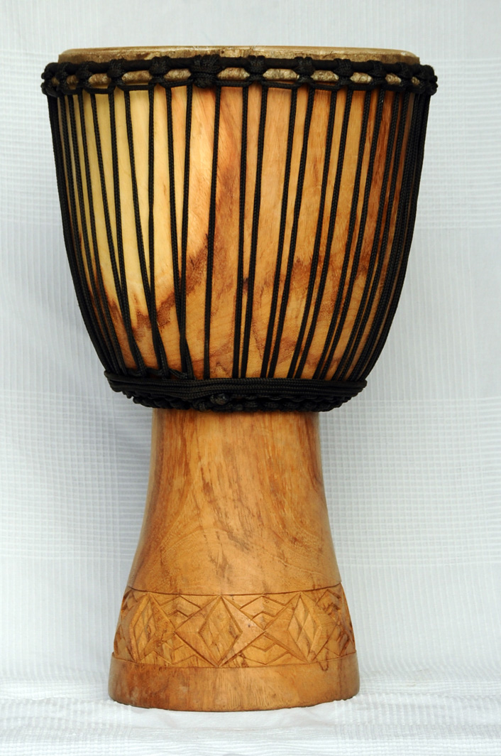 Djembe for sale Large lingue Mali djembe drum