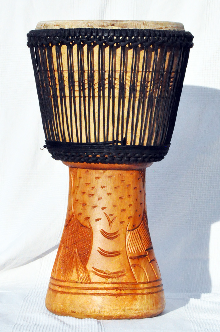 Cheap djembe for sale Large Ghana djembe drum