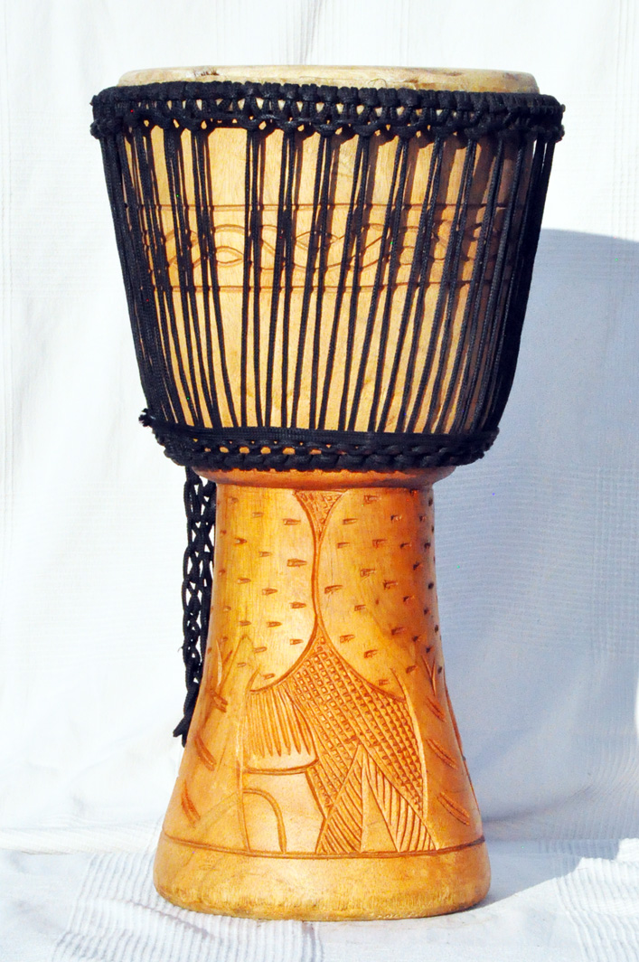 Cheap djembe for sale Large Ghana djembe drum