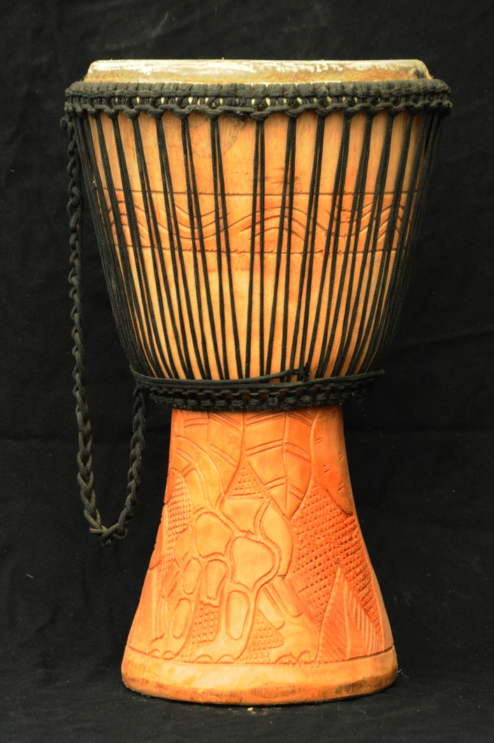 Djembé Ghana Éco (grand) en vente acheter un djembe ghanéen (grand)