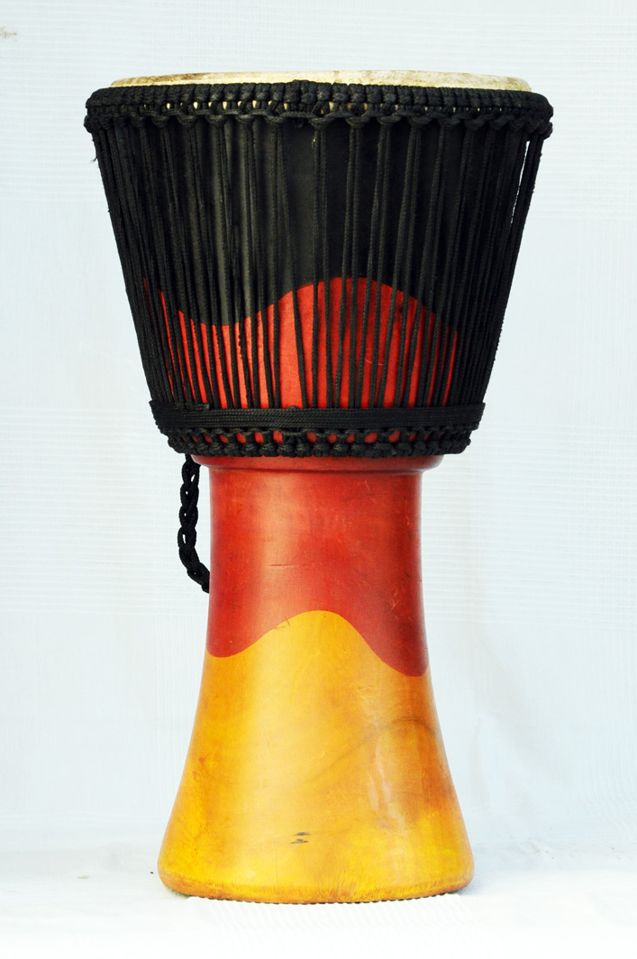 Cheap djembe for sale Large Ghana djembe drum
