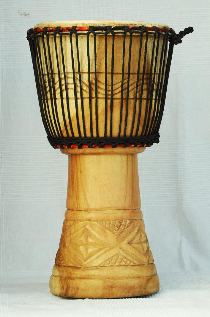 Cheap djembe for sale Large Ghana djembe drum