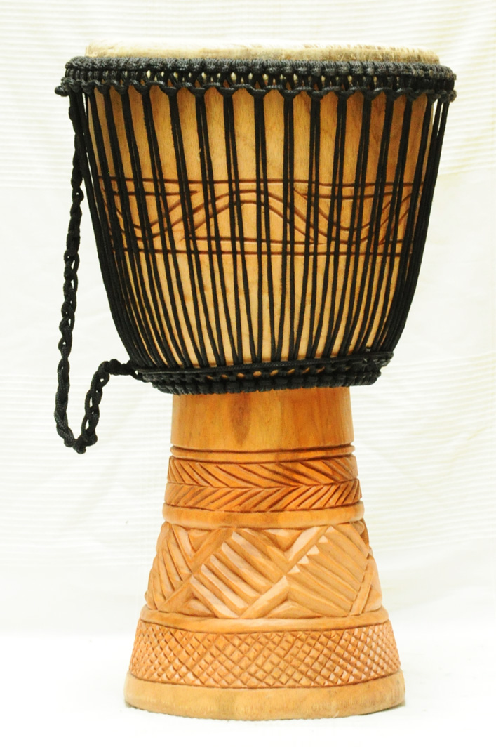 Grand djembé Ghana djembe ghanéen