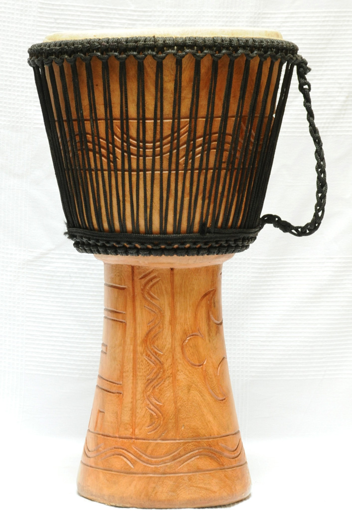 Large Ghana djembe buy Ghanaian djembe