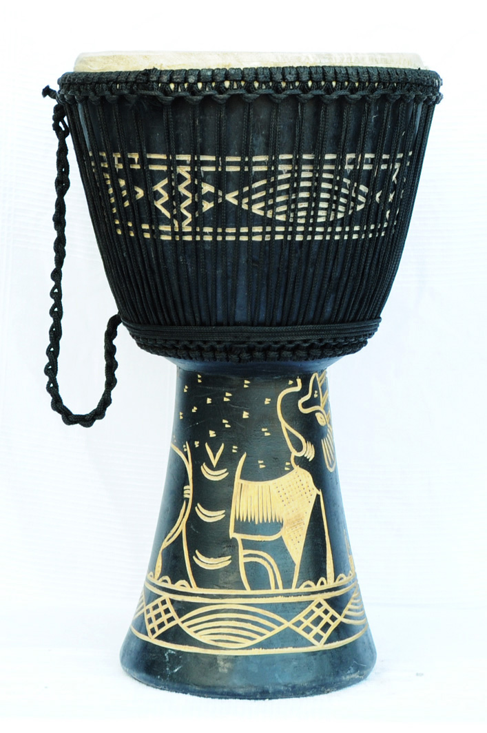 Large Ghana djembe buy Ghanaian djembe
