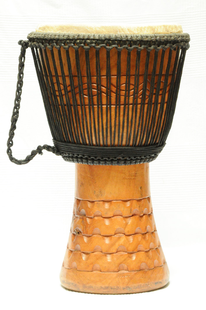 Cheap djembe for sale Large Ghana djembe drum