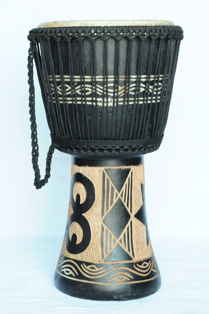 Cheap djembe for sale Large Ghana djembe drum