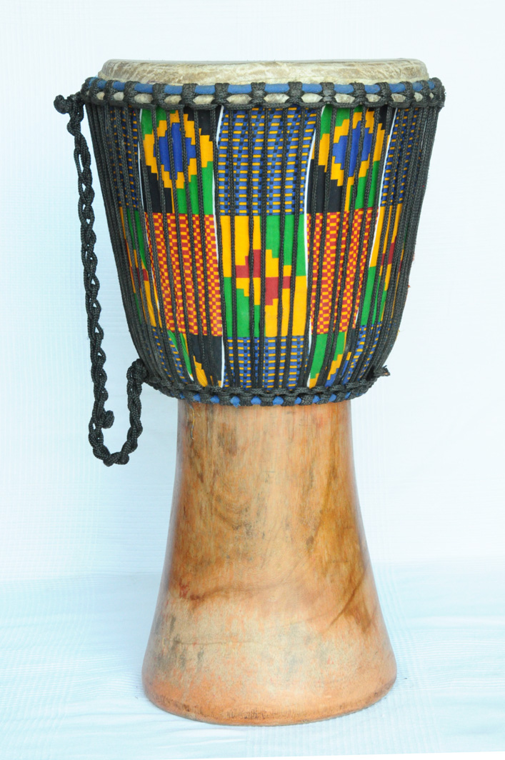 Cheap djembe for sale large Ghana djembe drum