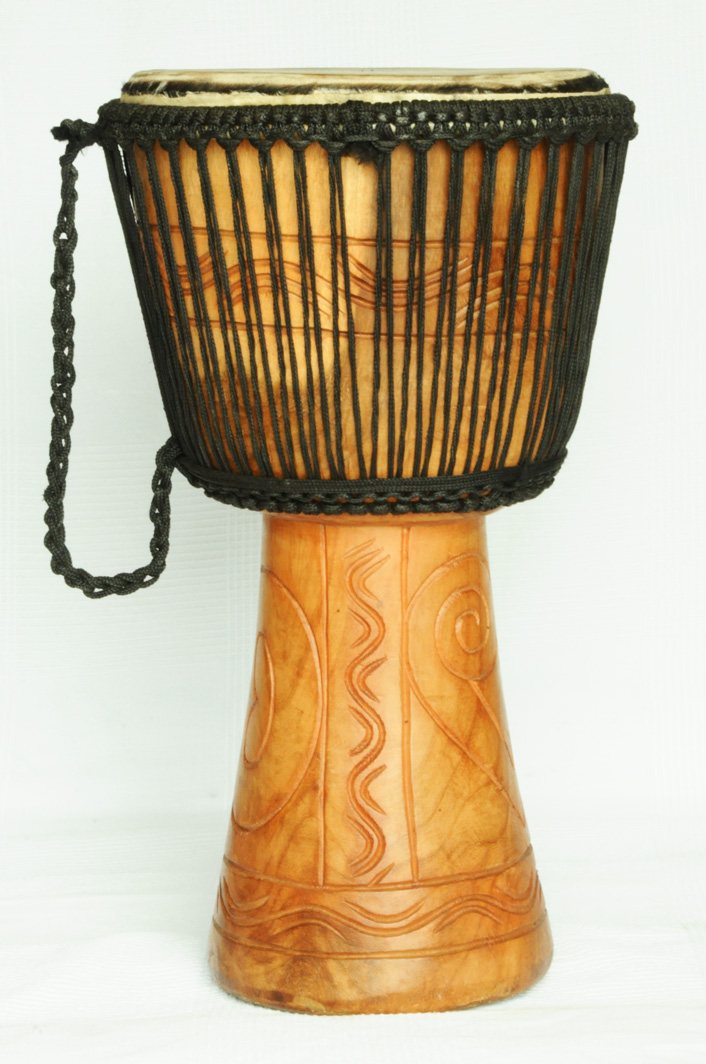 Cheap djembe for sale Large Ghana djembe drum