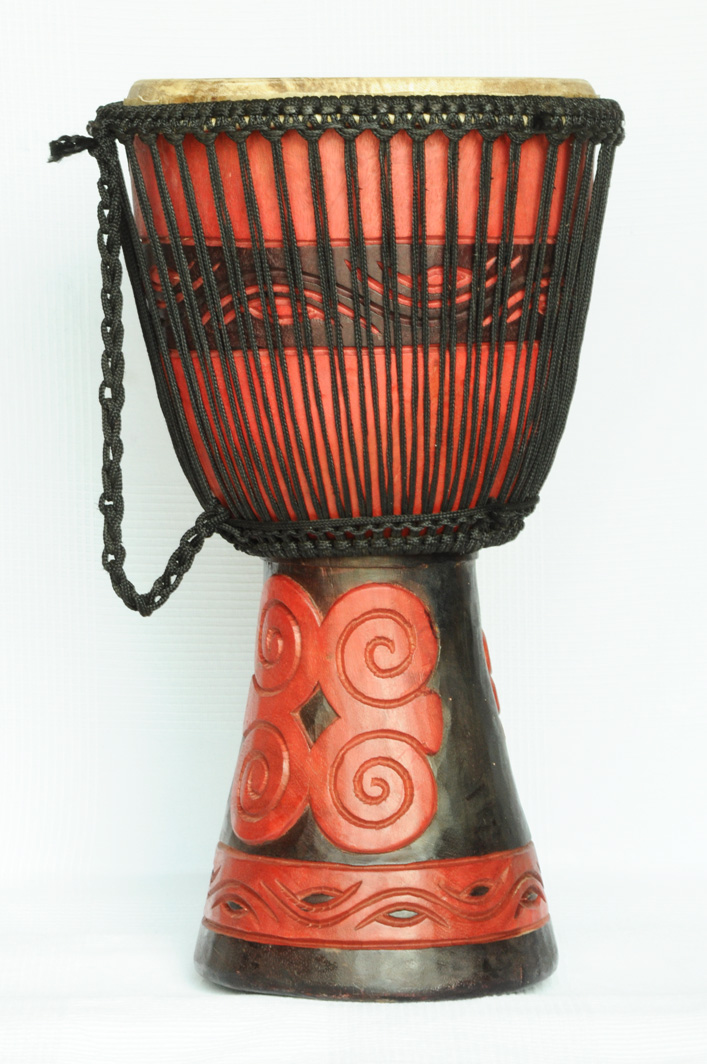 Cheap djembe for sale Large Ghana djembe drum