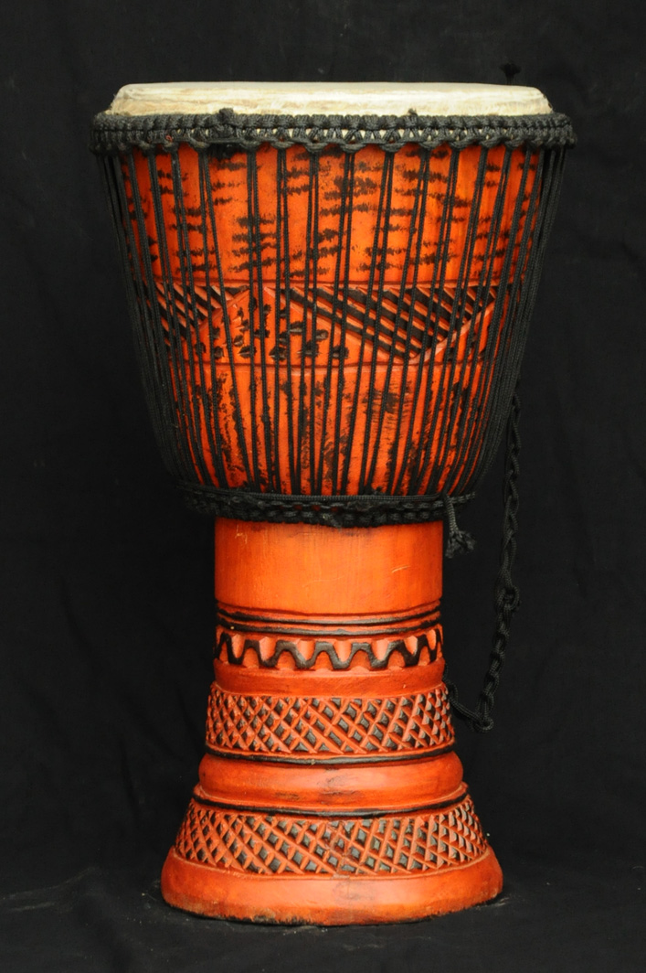 Djembé Ghana Éco (grand) en vente acheter un djembe ghanéen (grand)