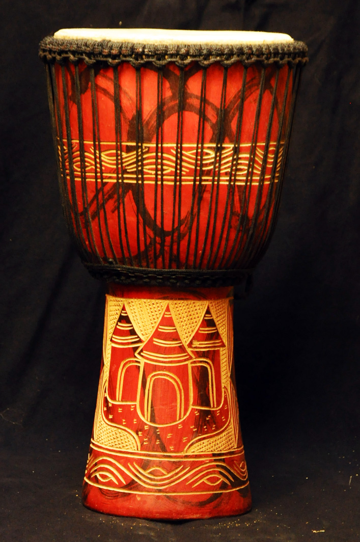 Djembé Ghana Éco (grand) en vente acheter un djembe ghanéen (grand)