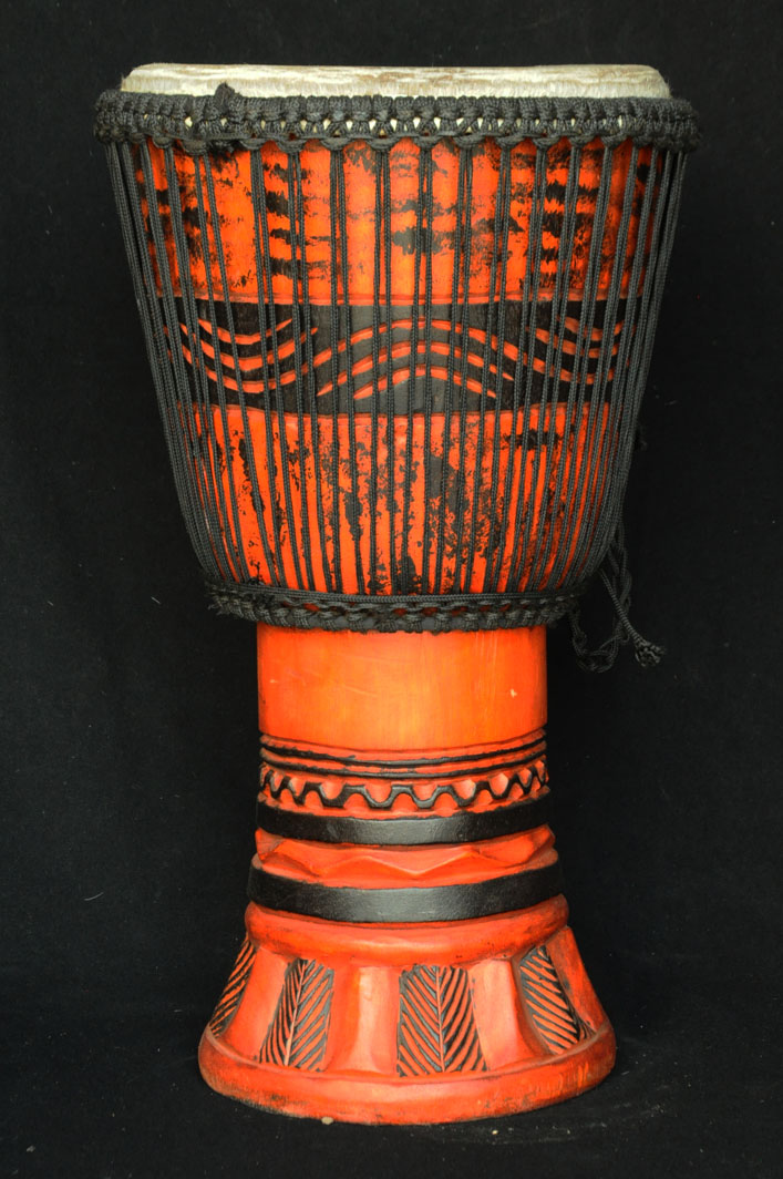 Djembé Ghana Éco (grand) en vente acheter un djembe ghanéen (grand)