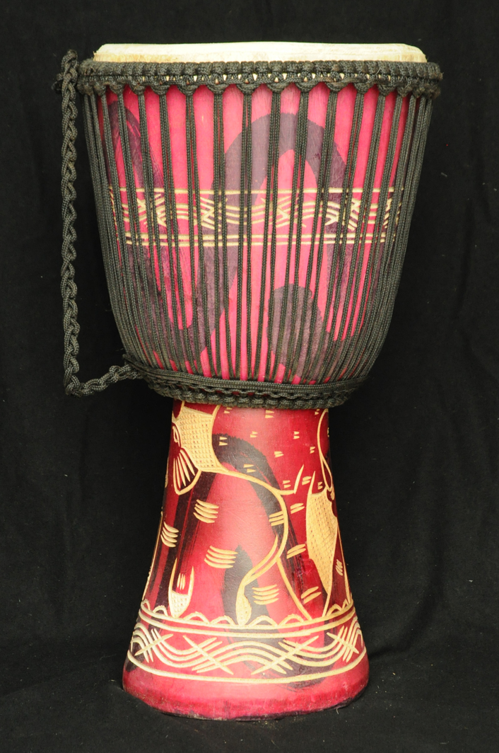 Djembé Ghana Éco (grand) en vente acheter un djembe ghanéen (grand)