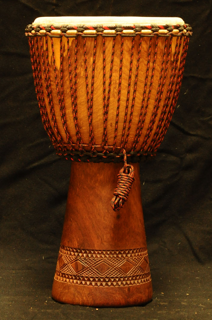Djembé Mali Top en guéni (grand) en vente acheter un djembe malien en