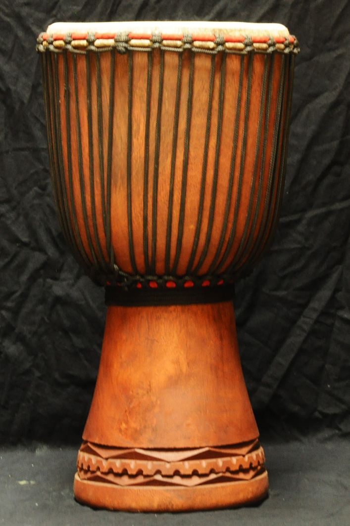 Djembé Mali Classic en linké (grand) en vente acheter un djembe malien en lingué (grand)