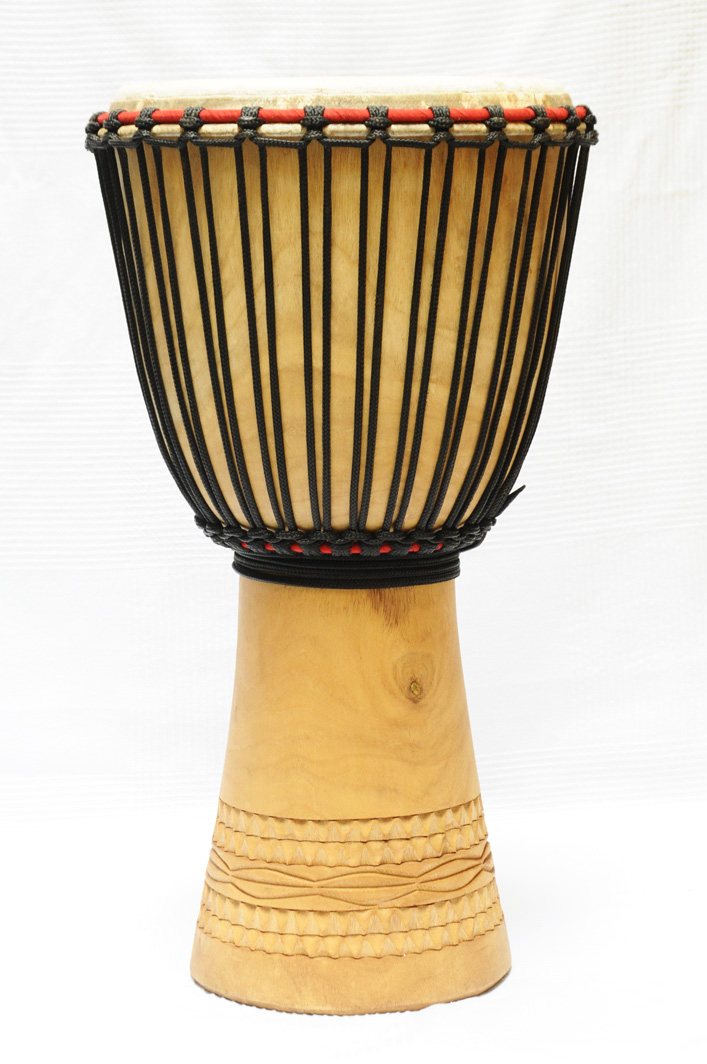 Large Classic Mali djembe melina buy Malian djembe (boumou)