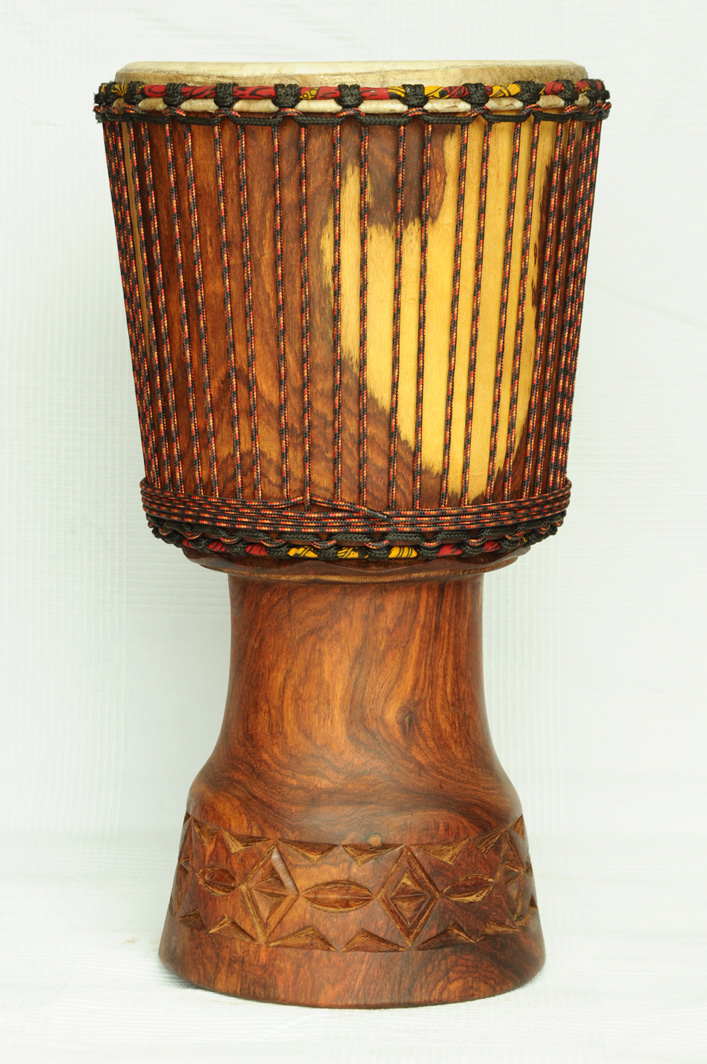 Professional djembe for sale Large rosewood Mali djembe drum