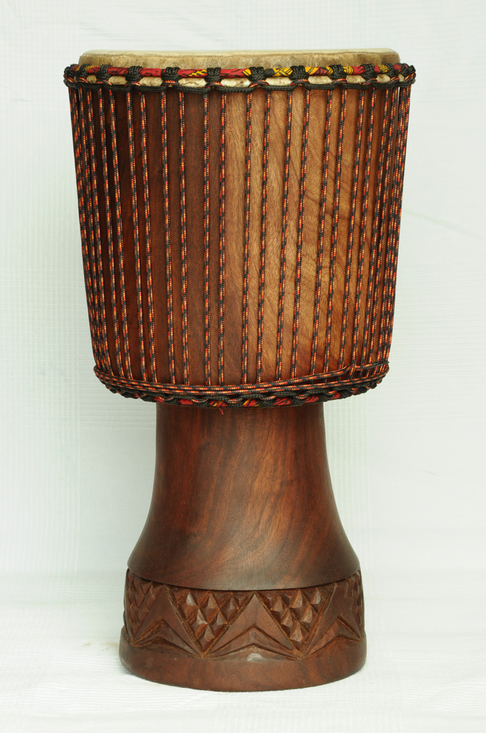 Professional djembe for sale Large mahogany Mali djembe drum