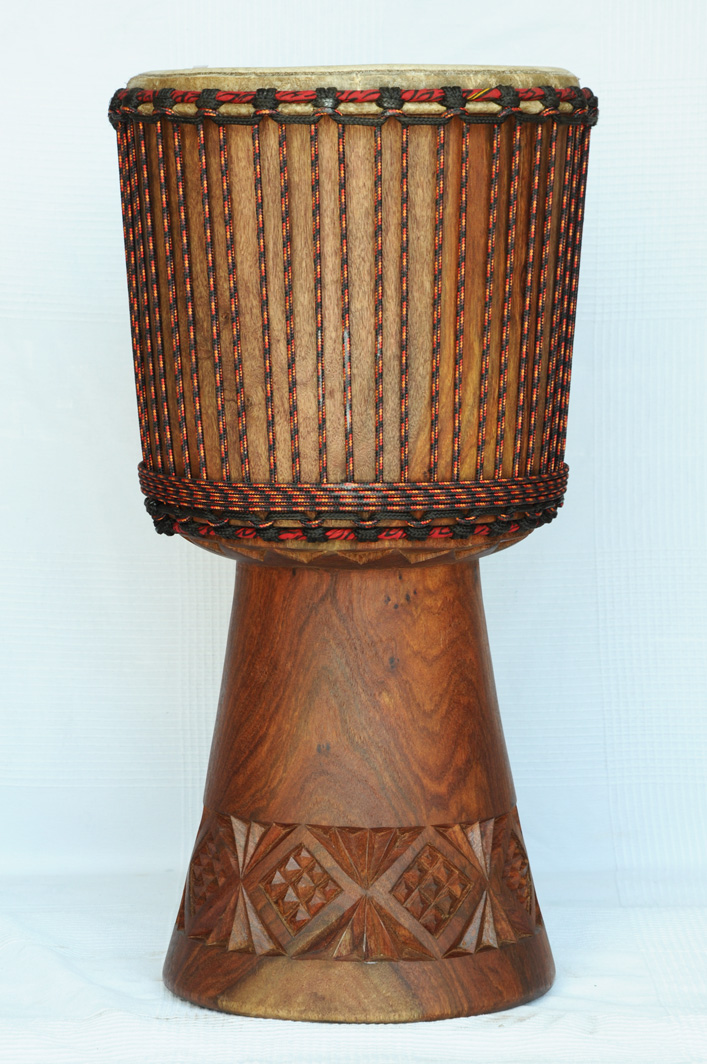 Professional djembe for sale Large rosewood Mali djembe drum