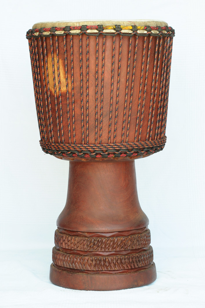 Professional djembe for sale Large mahogany Mali djembe drum