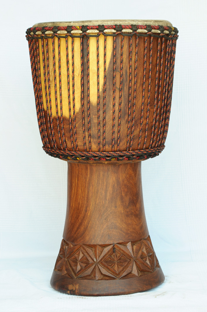 Professional djembe for sale Large rosewood Mali djembe drum