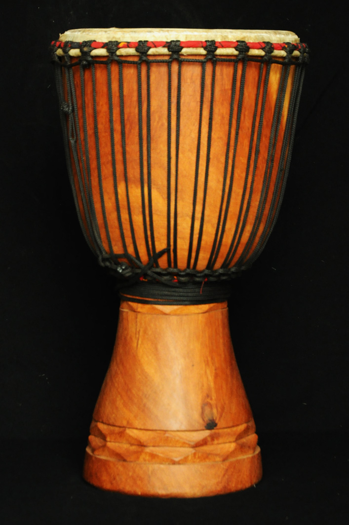 Djembé Mali Classic en linké (grand) en vente acheter un djembe