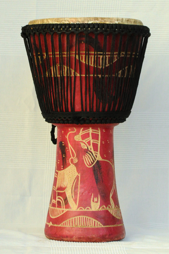 Cheap djembe for sale Large Ghana djembe drum