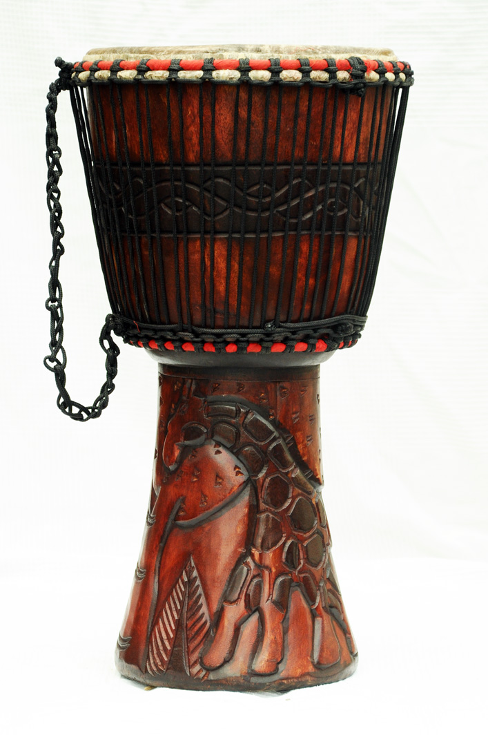 Cheap djembe for sale Large Ghana djembe drum