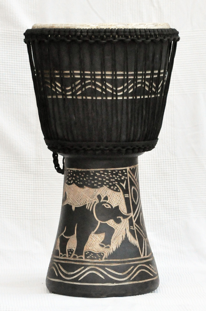 Cheap djembe for sale Large Ghana djembe drum