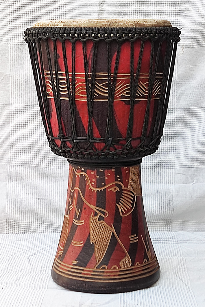 Cheap djembe for sale Large Ghana djembe drum