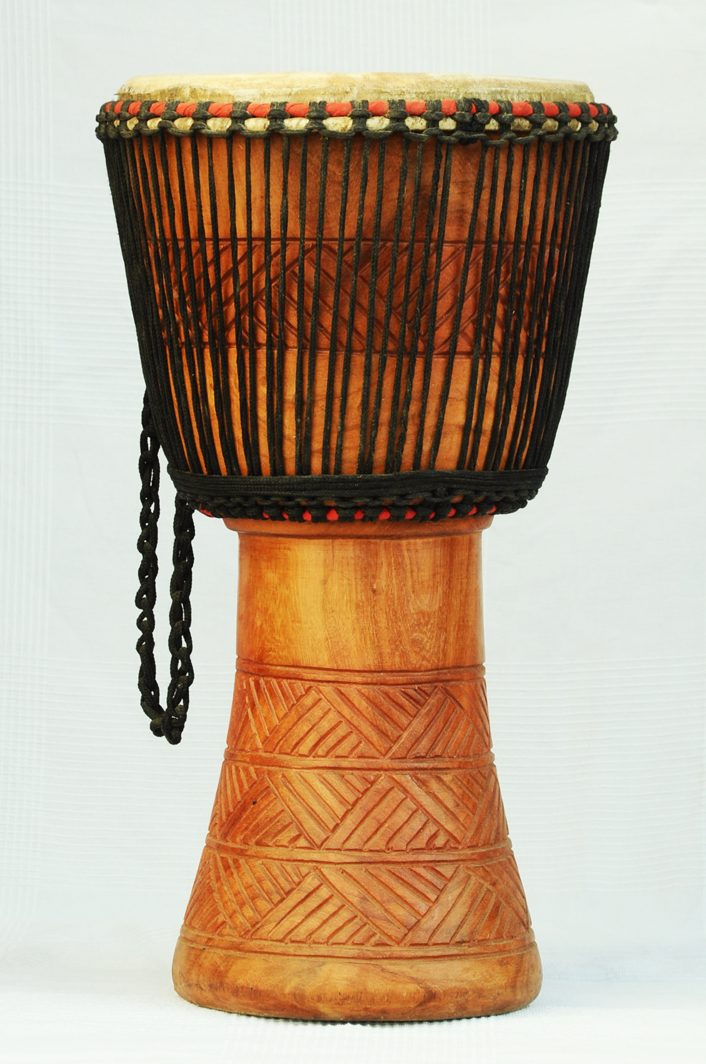 Cheap djembe for sale Large Ghana djembe drum