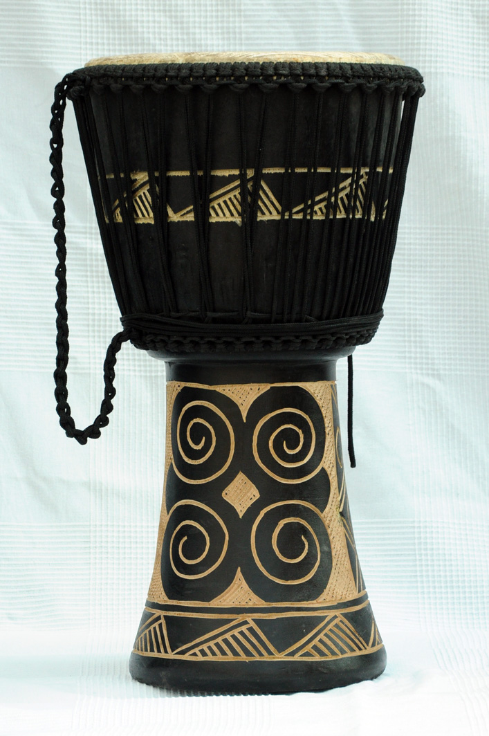 Cheap djembe for sale Large Ghana djembe drum