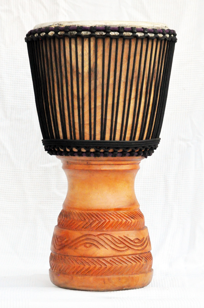 Cheap djembe for sale Large Ghana djembe drum