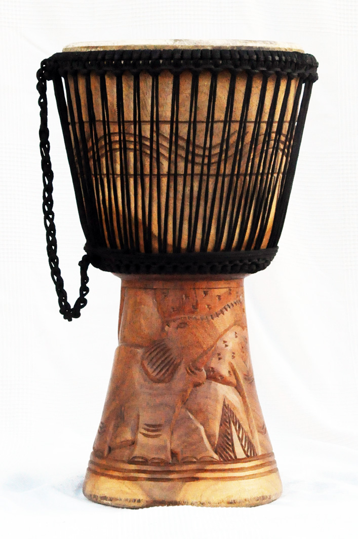 Cheap djembe for sale Large Ghana djembe drum