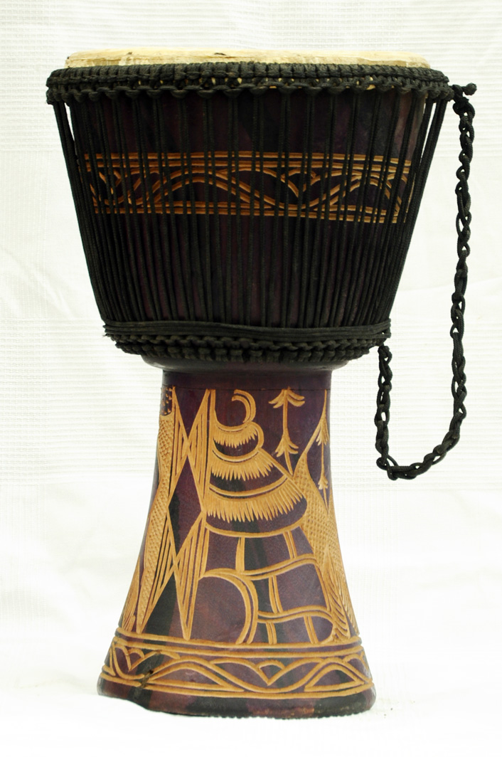 Cheap djembe for sale Large Ghana djembe drum